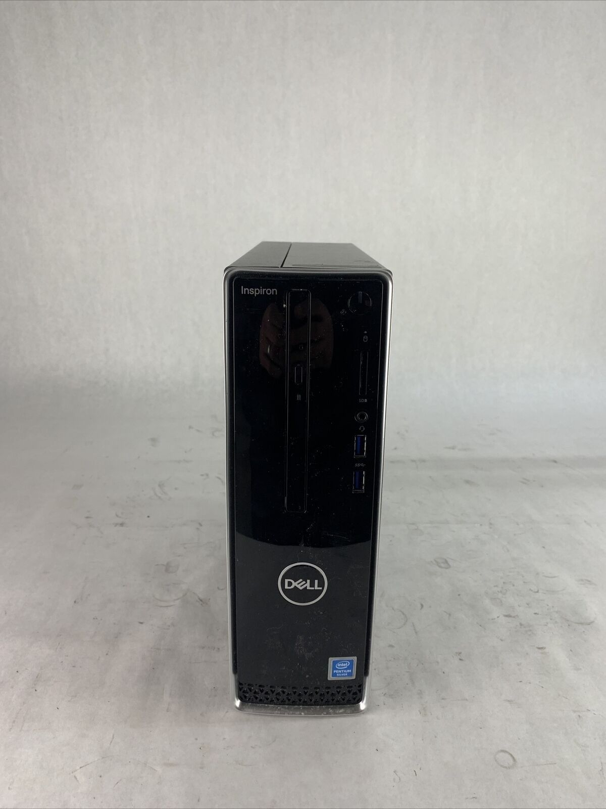 Dell Inspiron 3472 USFF Intel Pentium Silver J5005 1.5GHz 8GB RAM No HDD No OS