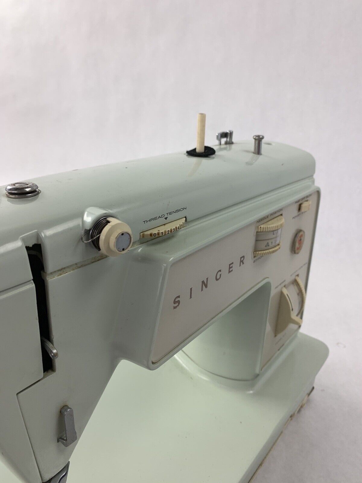 SINGER Stitch Quick + (Two Thread) Hand Held Mending Macao