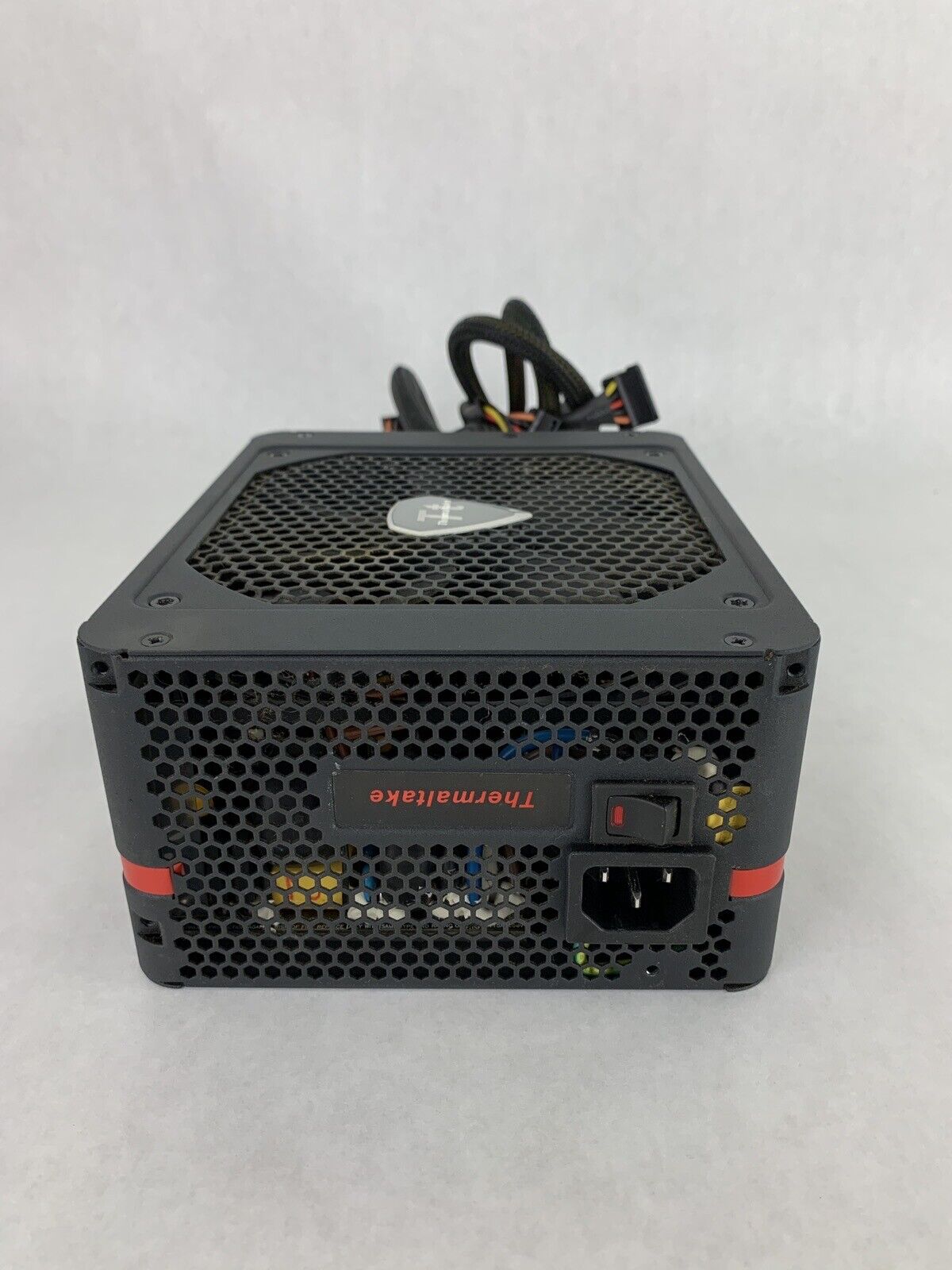 Thermaltake TP-850AH3CSG Toughpower Grand 850W Power SupplyTPG-850M Tested