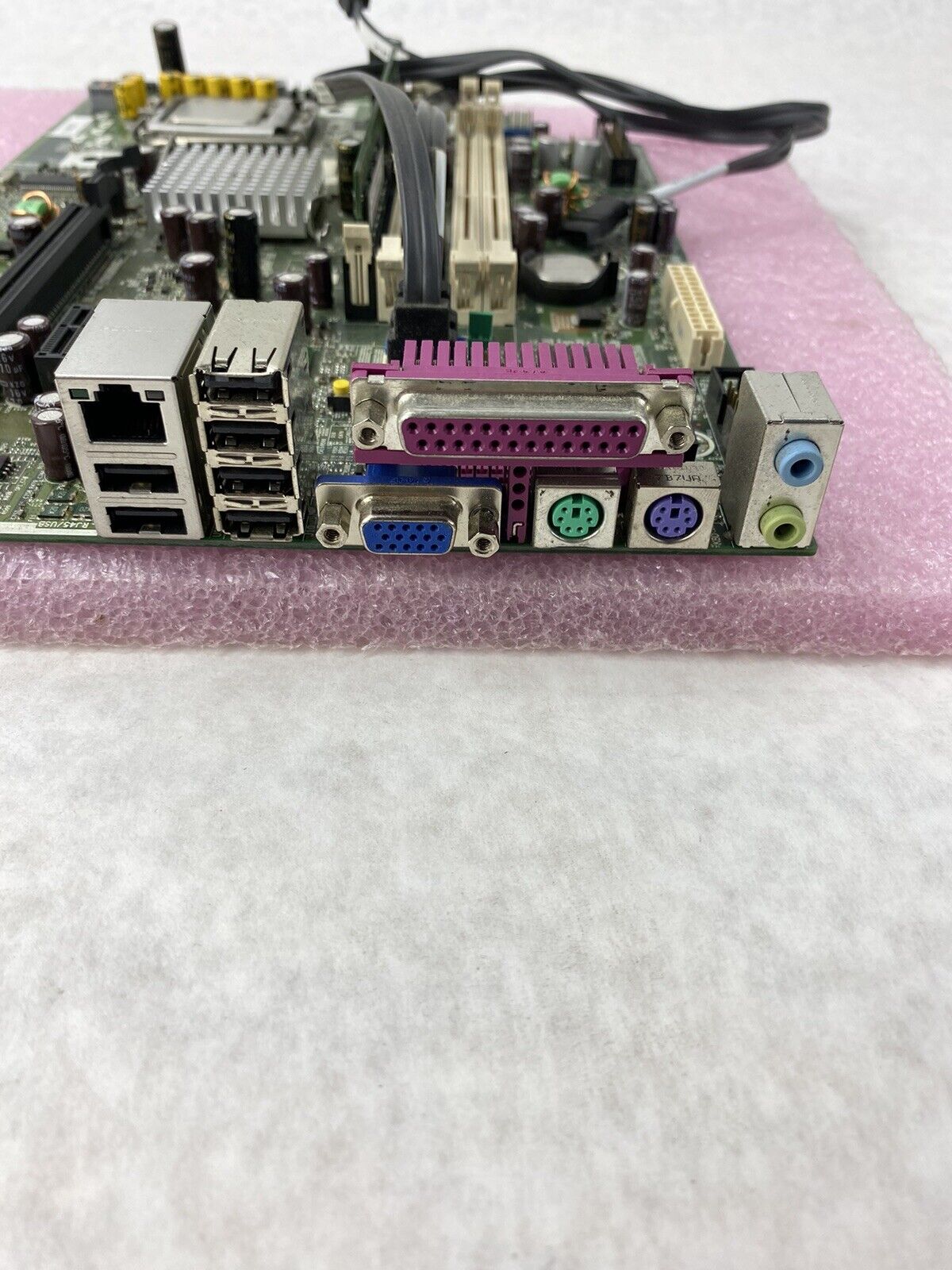 HP Compaq dc7800p Motherboard Core 2 Duo E6550 2.33GHz 2GB RAM