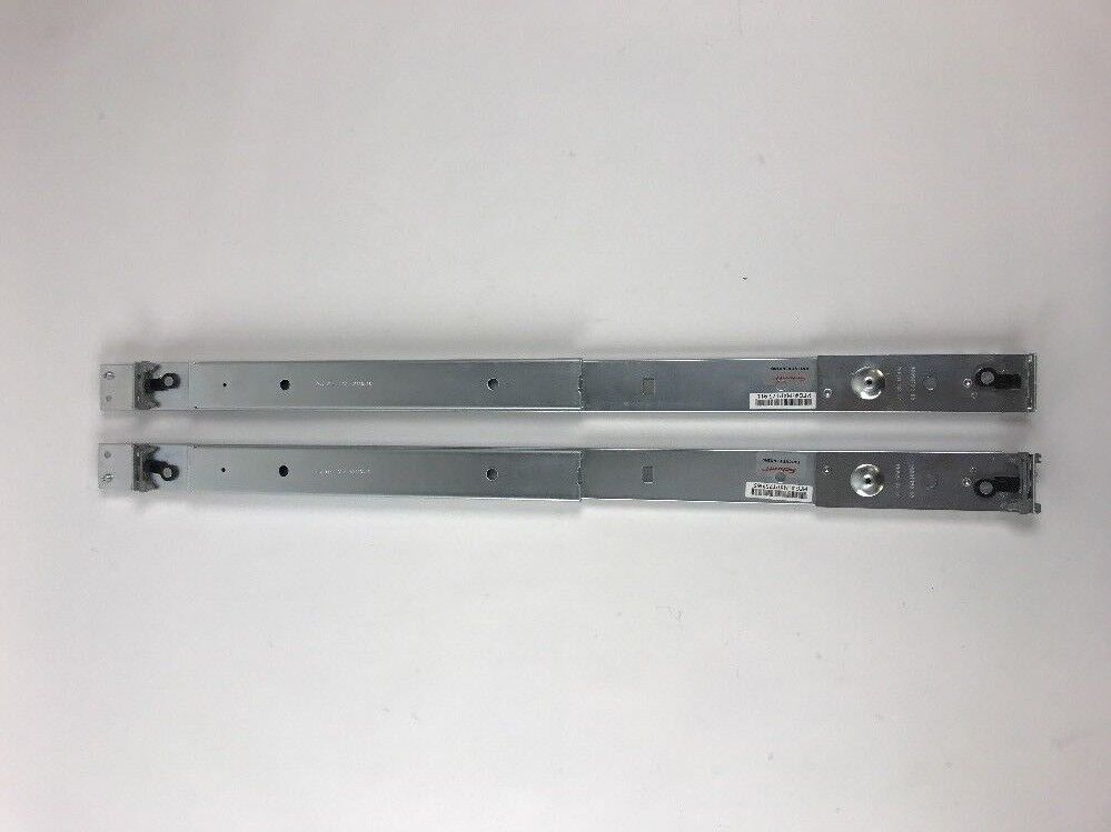 Schroff Rack Mount Slide Rail Kit Left M1355 and Right 3M1354 30001192 30001190