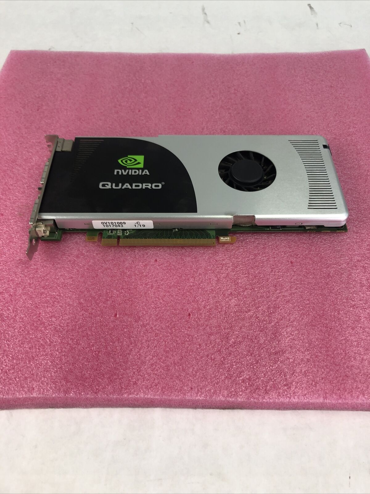 Nvidia quadro 3700 fx hot sale