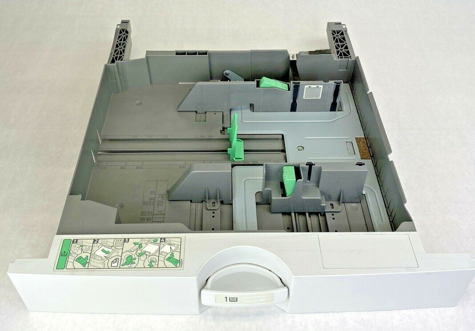 Lanier LD150 genuine Cassette Paper Tray1 D029 2900 B223 2901