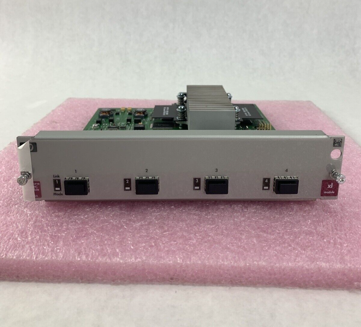 HP J4878A ProCurve mini-GBIC SFP 1GbE XL Module