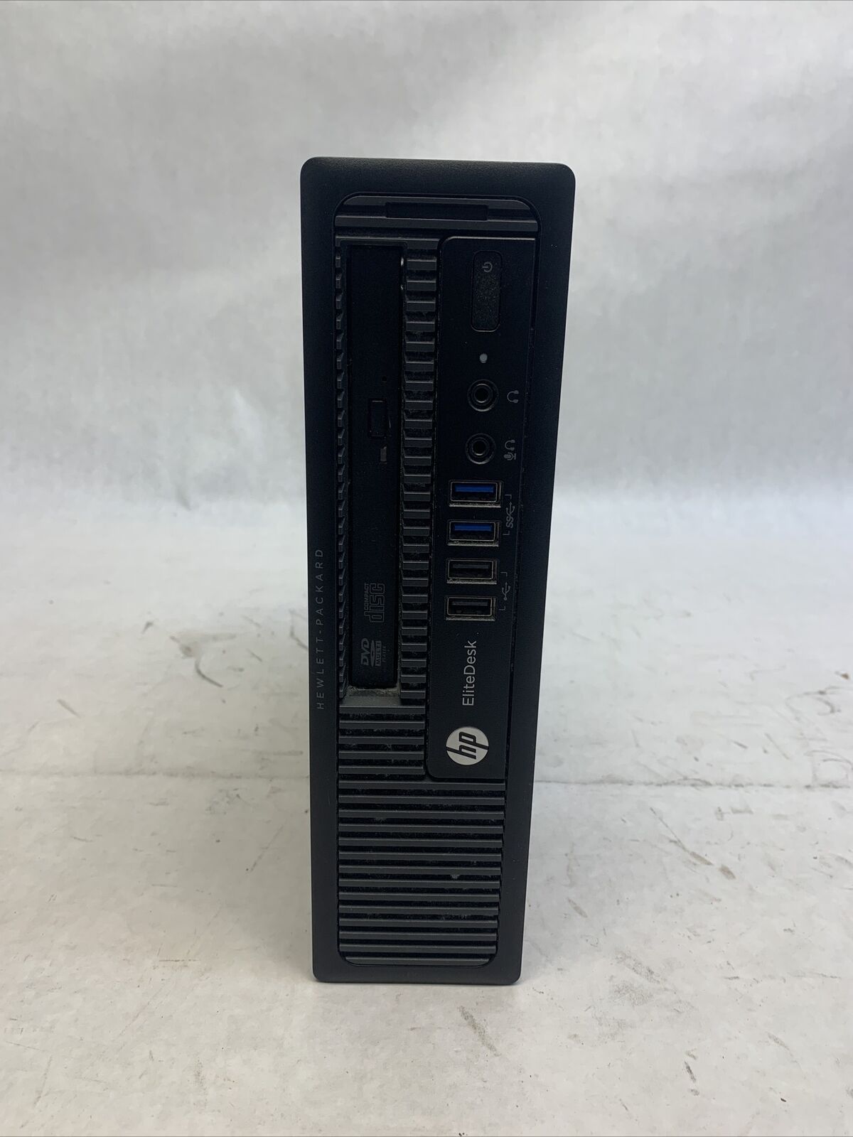 HP EliteDesk 800 G1 USFF Intel Core i3-4130 3.4GHz 8GB RAM No HDD No OS