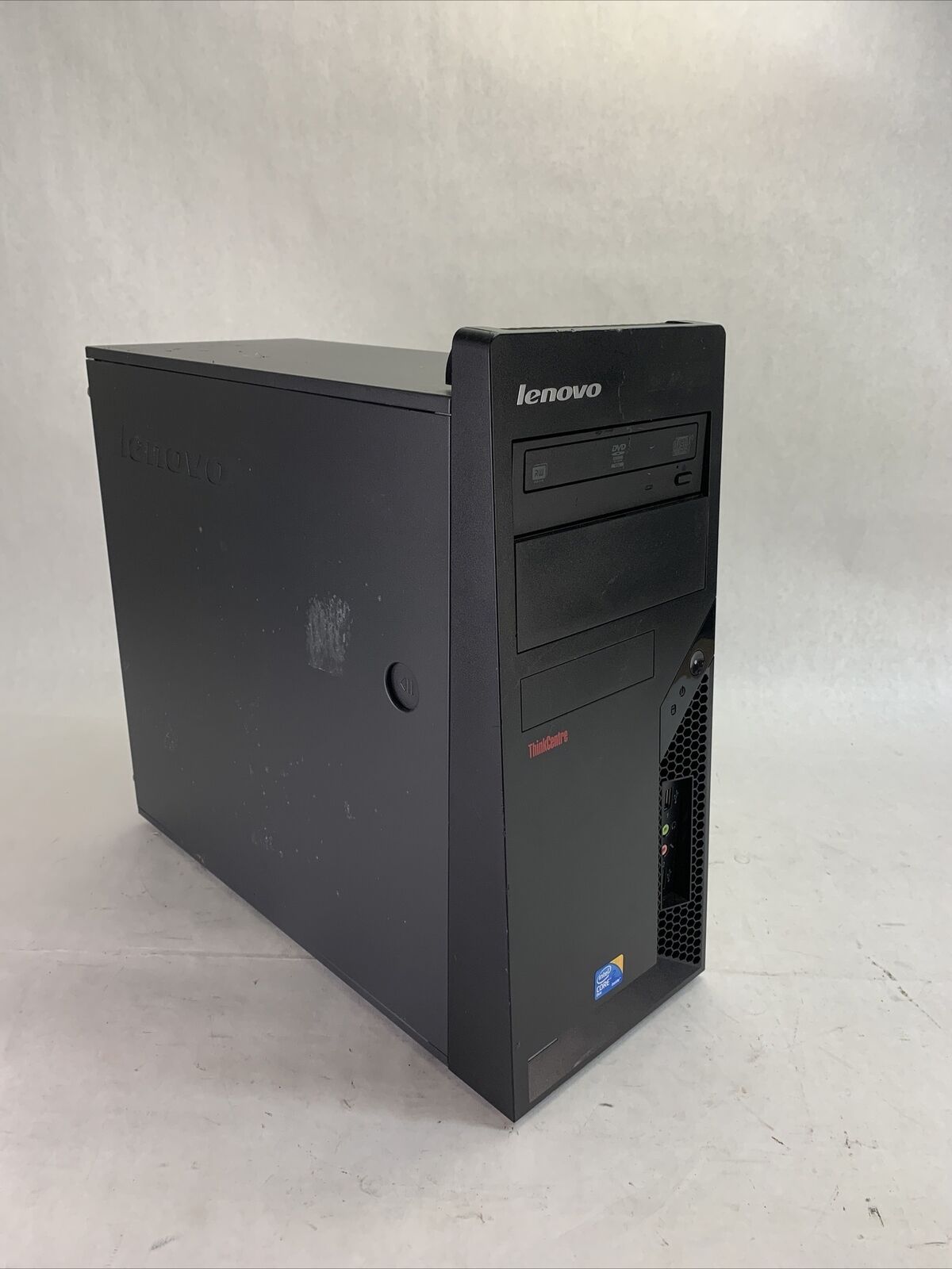 Lenovo ThinkCentre 7373 MT Intel Core 2 Duo E7400 2.8GHz 3GB RAM No HDD No OS