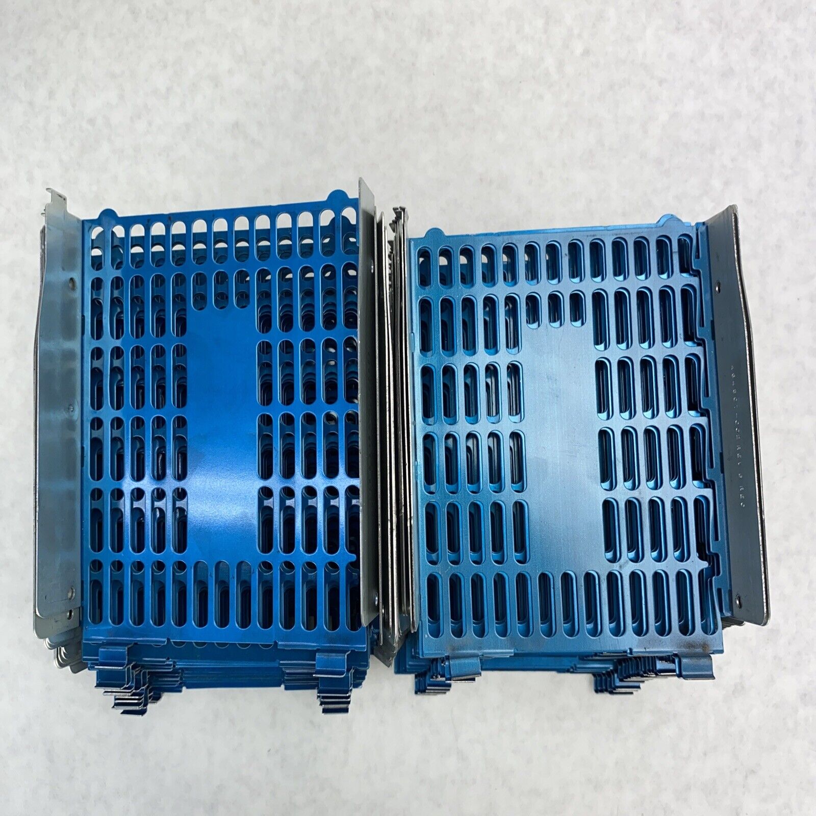 Lot of 50 Genuine HP 464507-002 Hard Drive Caddy Server Trays Only