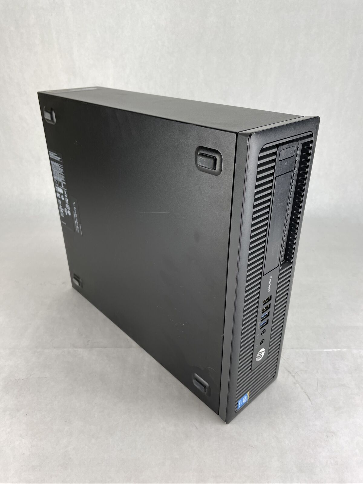 HP ProDesk 6000 G1 SFF Intel Core i5-4590 3.3GHz 8GB RAM No HDD No OS