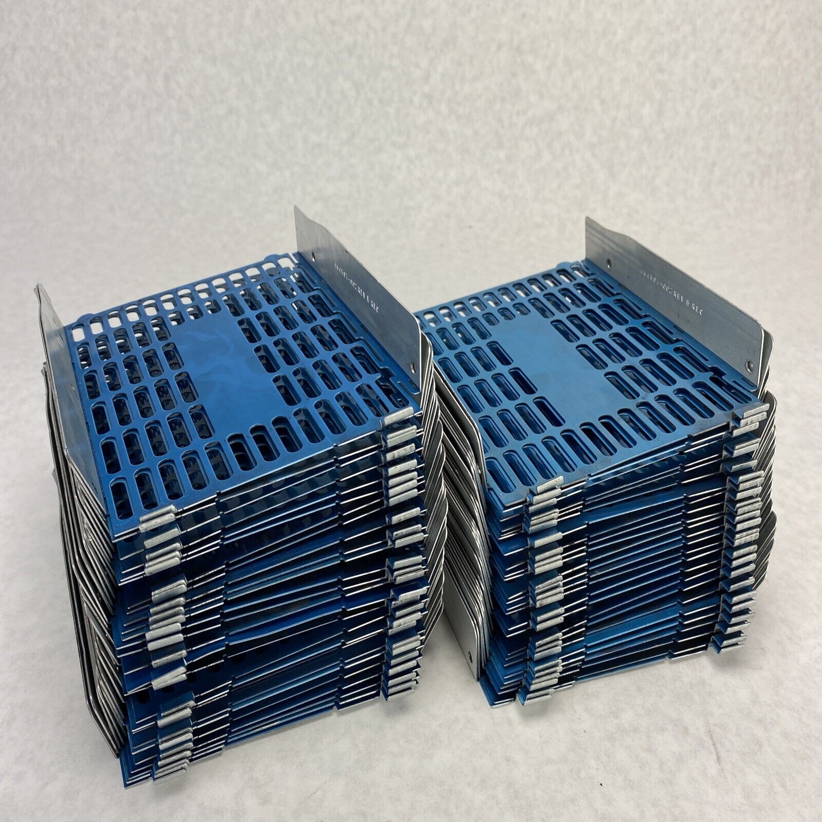 Lot of 50 Genuine HP 464507-002 Hard Drive Caddy Server Trays Only