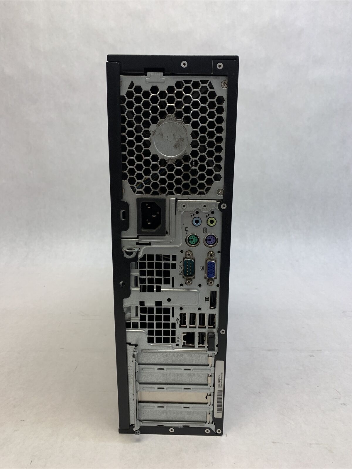 HP Compaq 6000 Pro SFF Intel Pentium Dual-Core E6700 3.2GHz 4GB RAM No HDD No OS