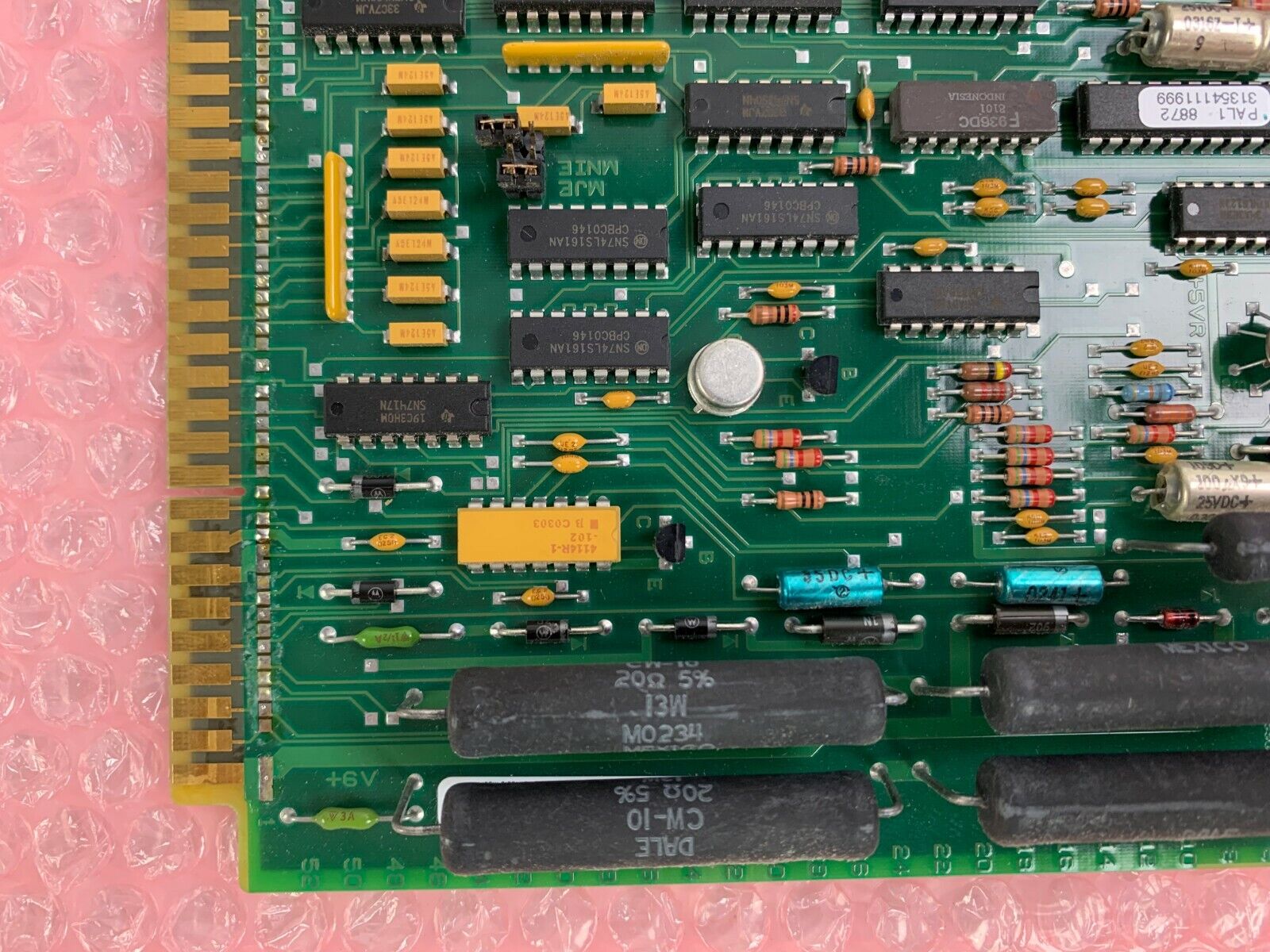 AC Control Logic Board PCB 4142 6644-001 41426651-004 50844877 8170517 UN0109