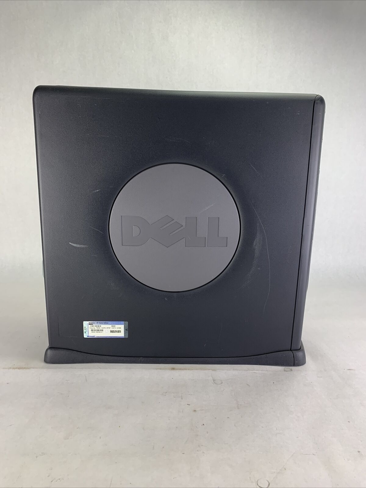 Dell Dimension 4400 MT Intel Pentium 4 1.6GHz 512MB No HDD No OS