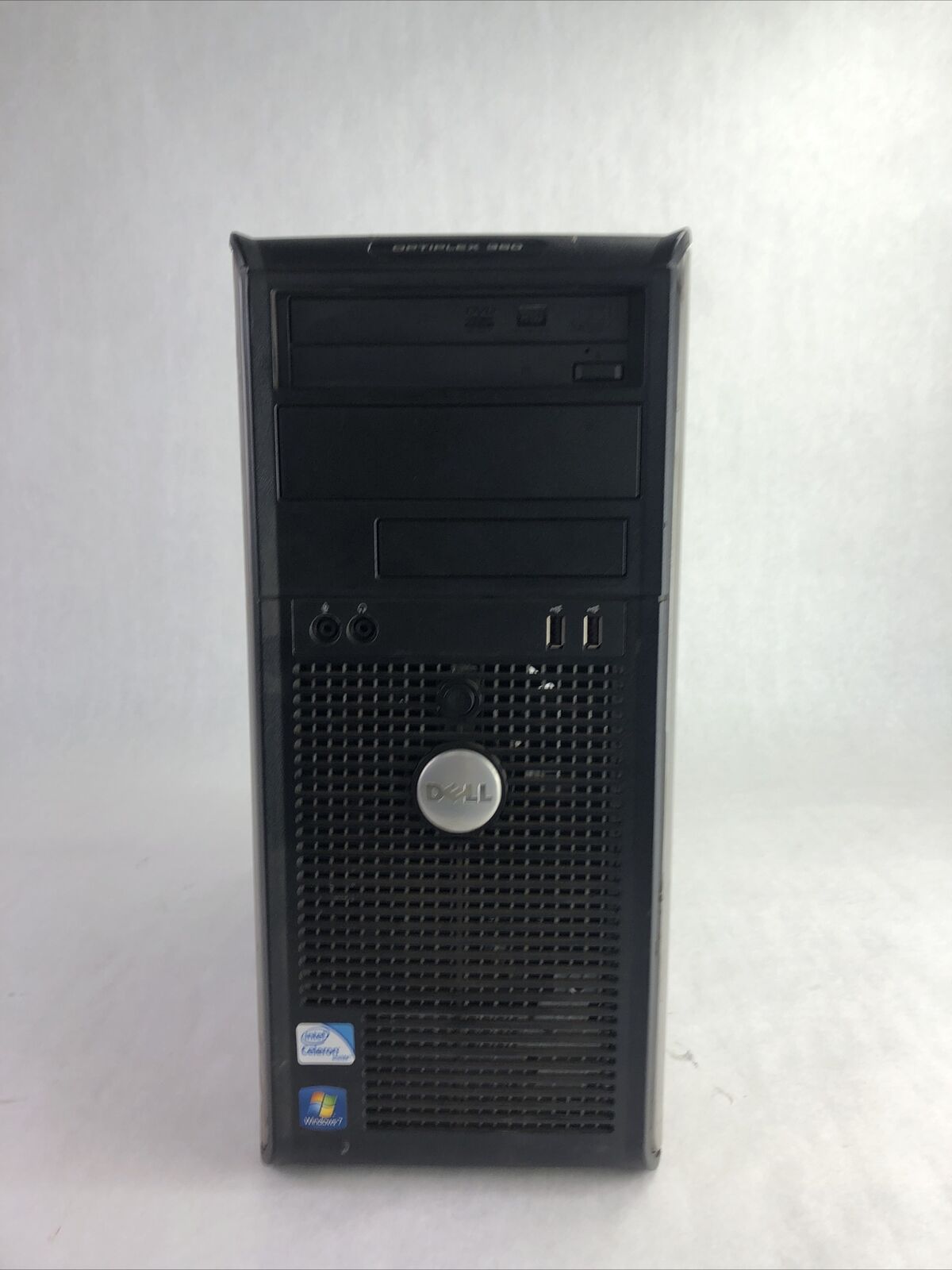 Dell Optiplex 360 MT Intel Celeron 450 2.2GHz 2GB RAM No HDD No OS