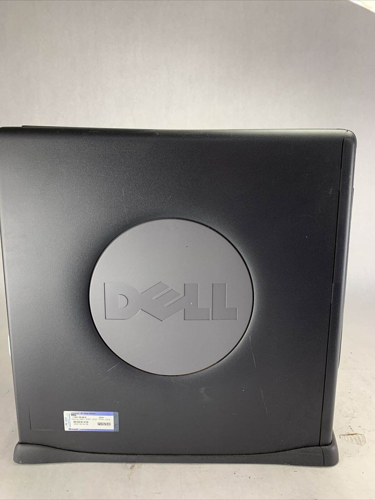 Dell Dimension 4400 MT Intel Pentium 4 1.6GHz 512MB RAM No HDD No OS