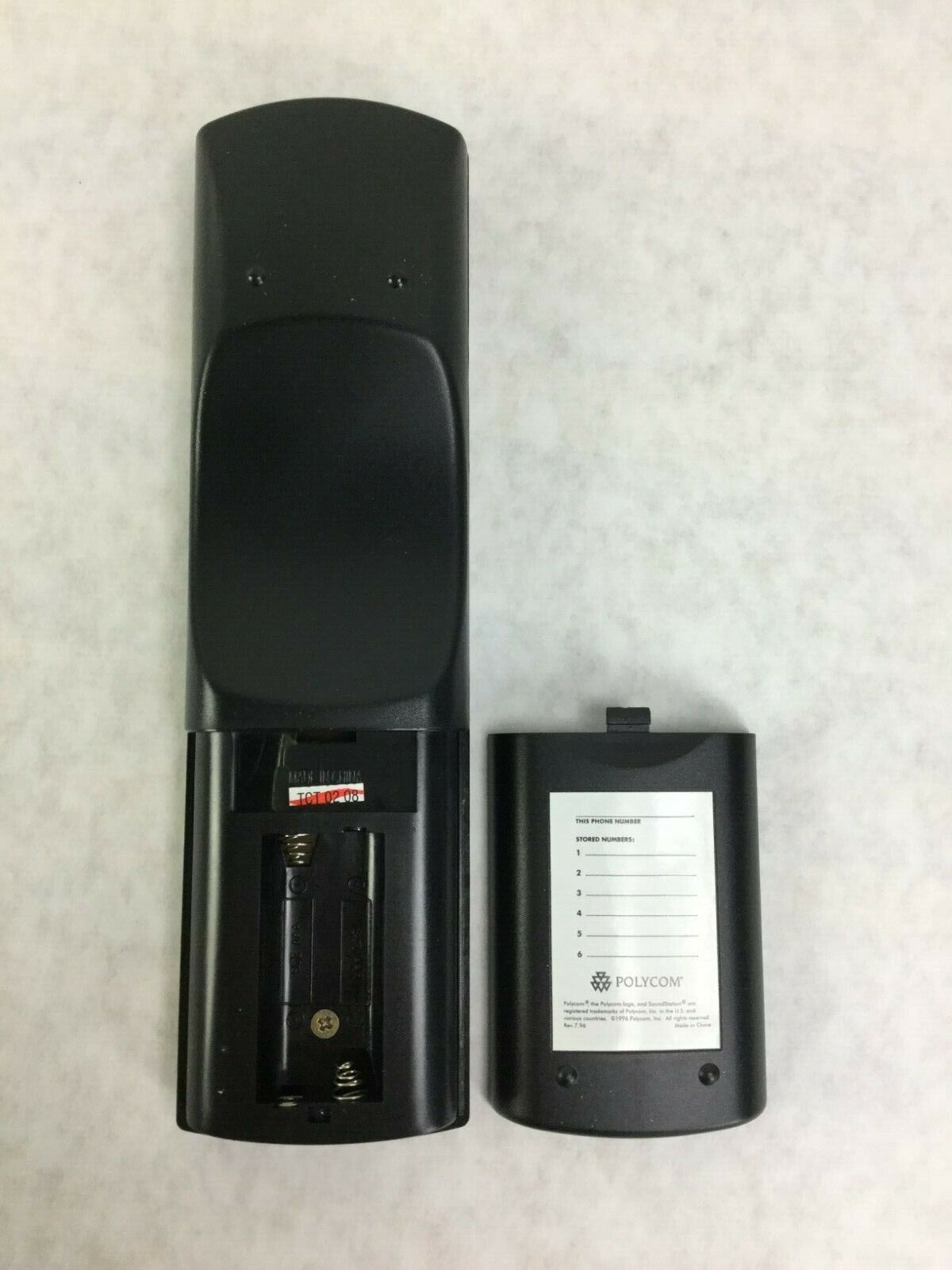 POLYCOM Sound Station Premier Remote Control  NIB