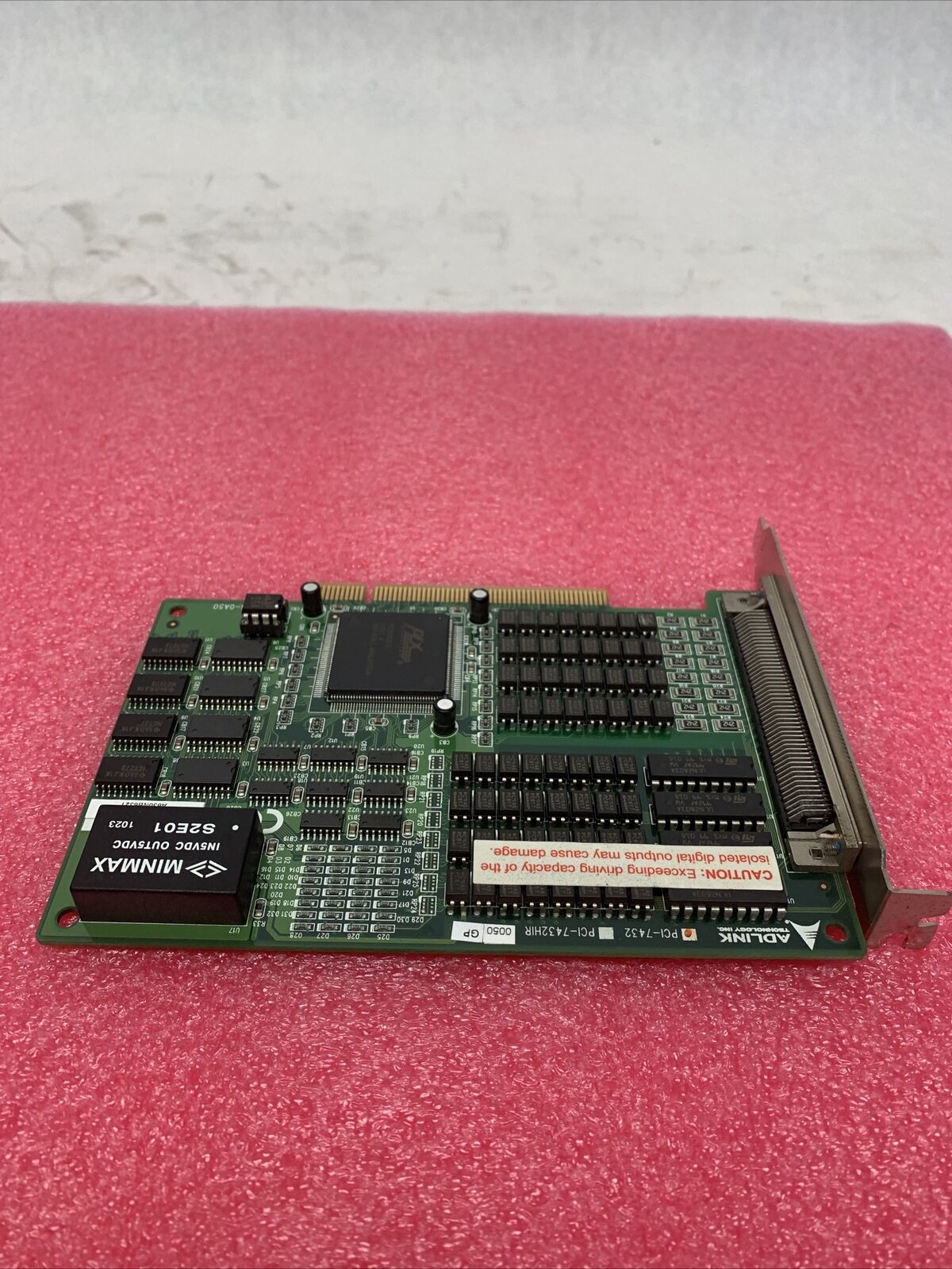 Adlink PCI-7432