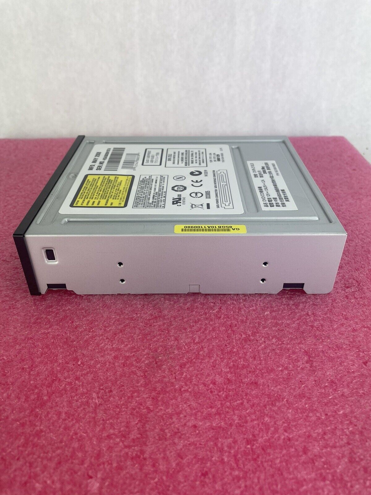 Pioneer DVR-213LS Internal SATA Optical Drive