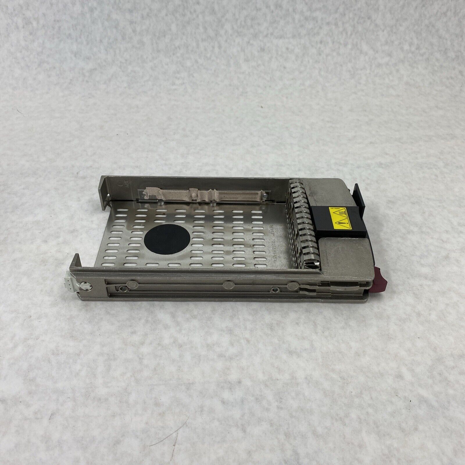 Lot of 7 HP Compaq 177986-001 Wide Ultra 3 HotPlug 3.5" Hard Drive Caddy Trays