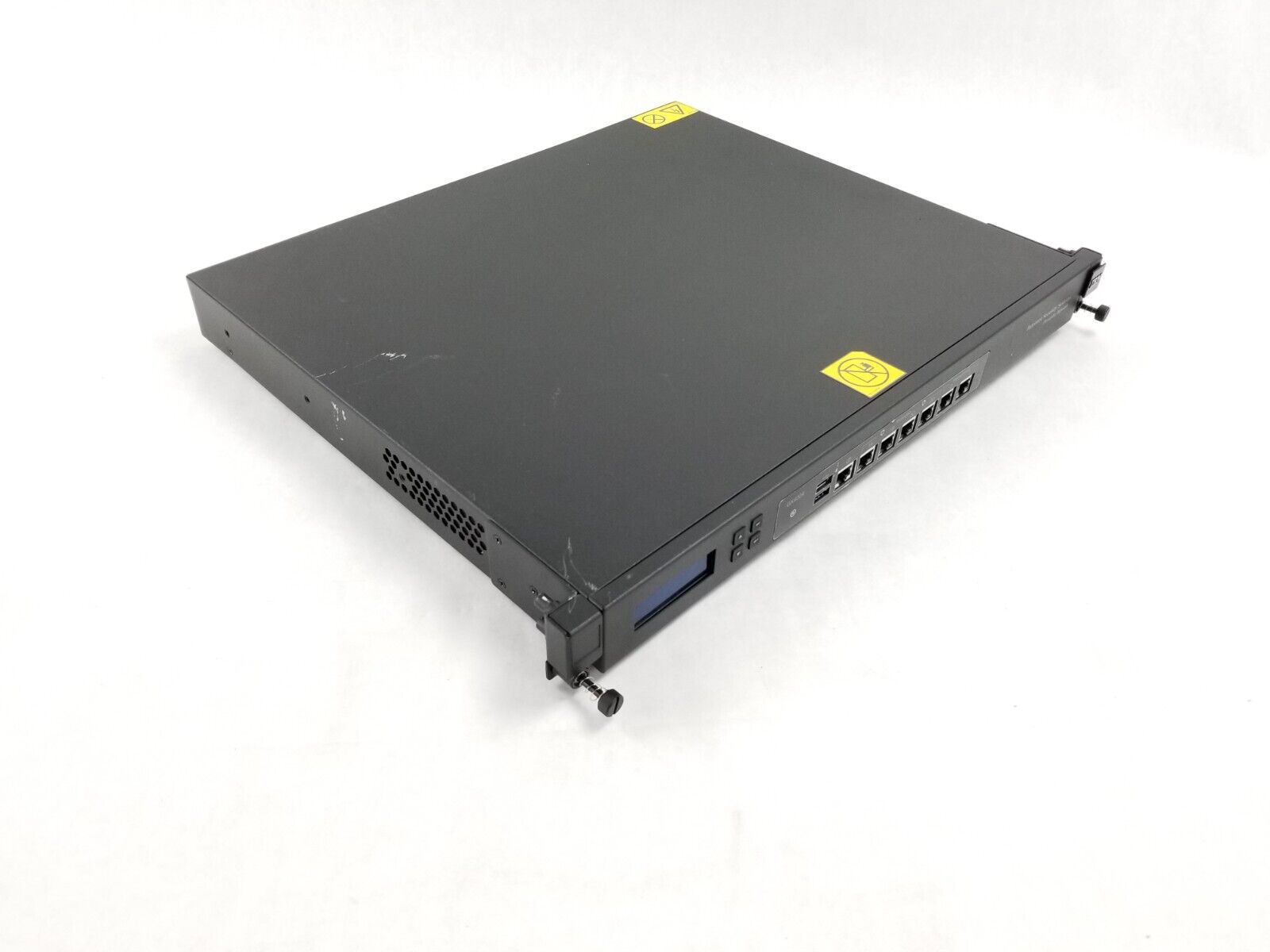 IBM GX4004C-V2-200 Internet Security System Provenia Network No Hard Drive