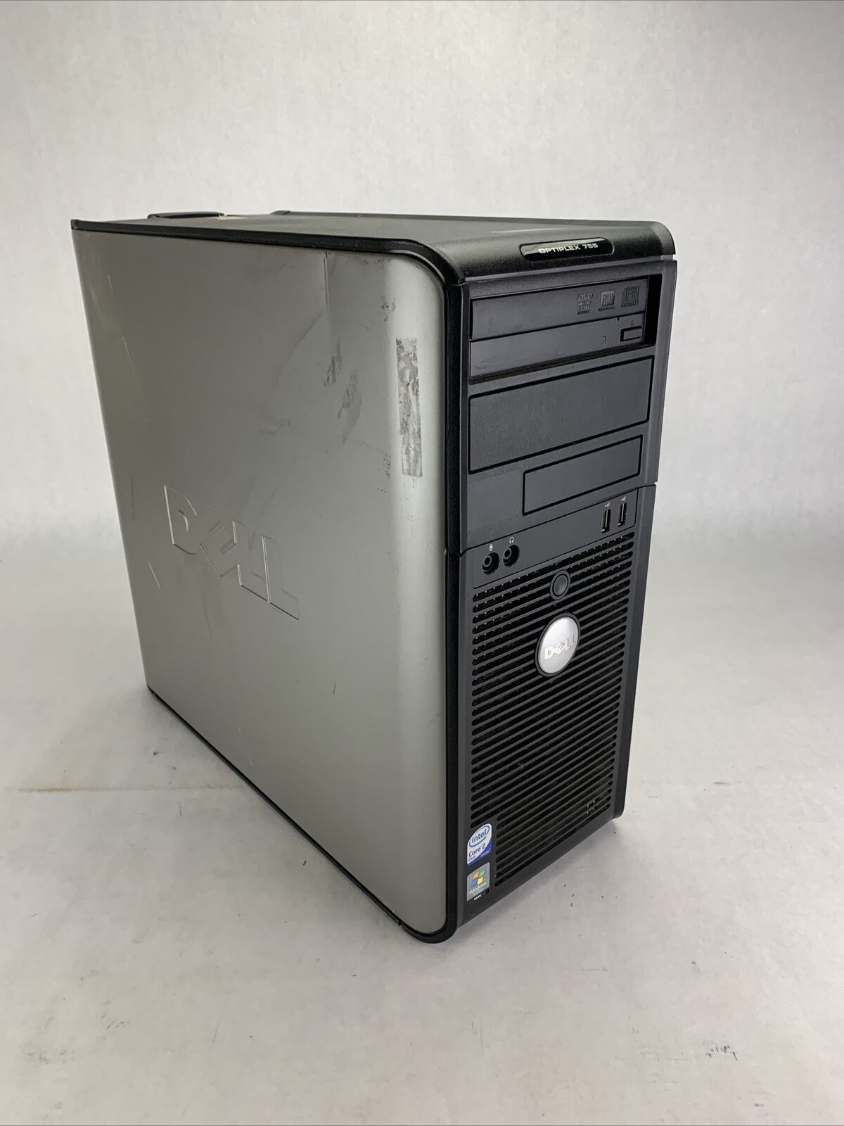 Dell Optiplex 755 MT Intel Core 2 Duo E6550 2.33GHz 1GB RAM No HDD No OS