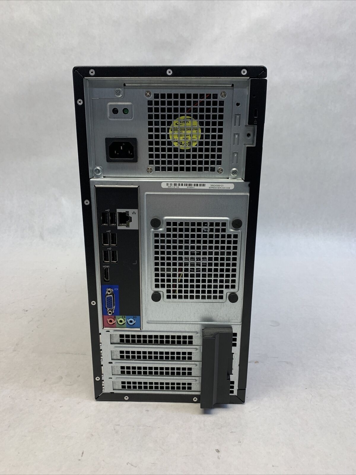 Dell Optiplex 3010 MT Intel Core i5-3470 3.2GHz 4GB RAM No HDD No OS