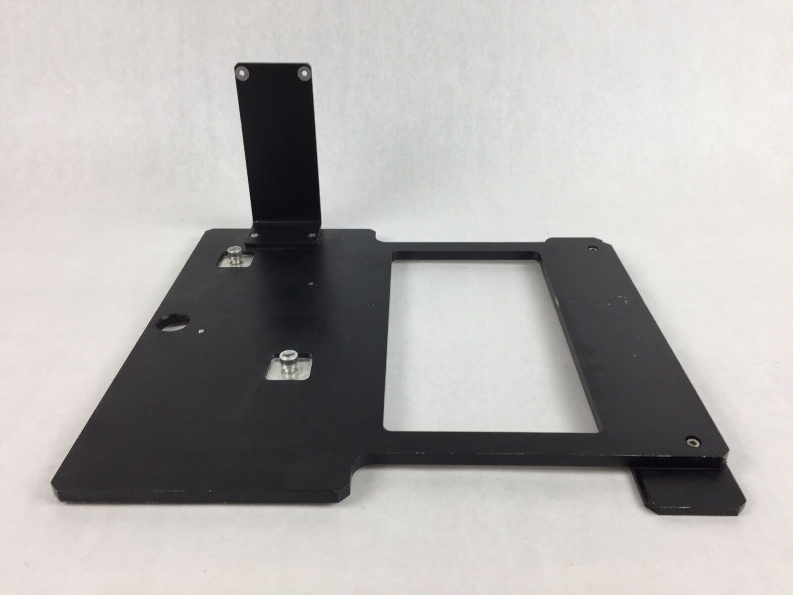 Beckman Coulter Biomek FX Stand - P/N 394526 - EL405ALP Plate - Includes Bracket