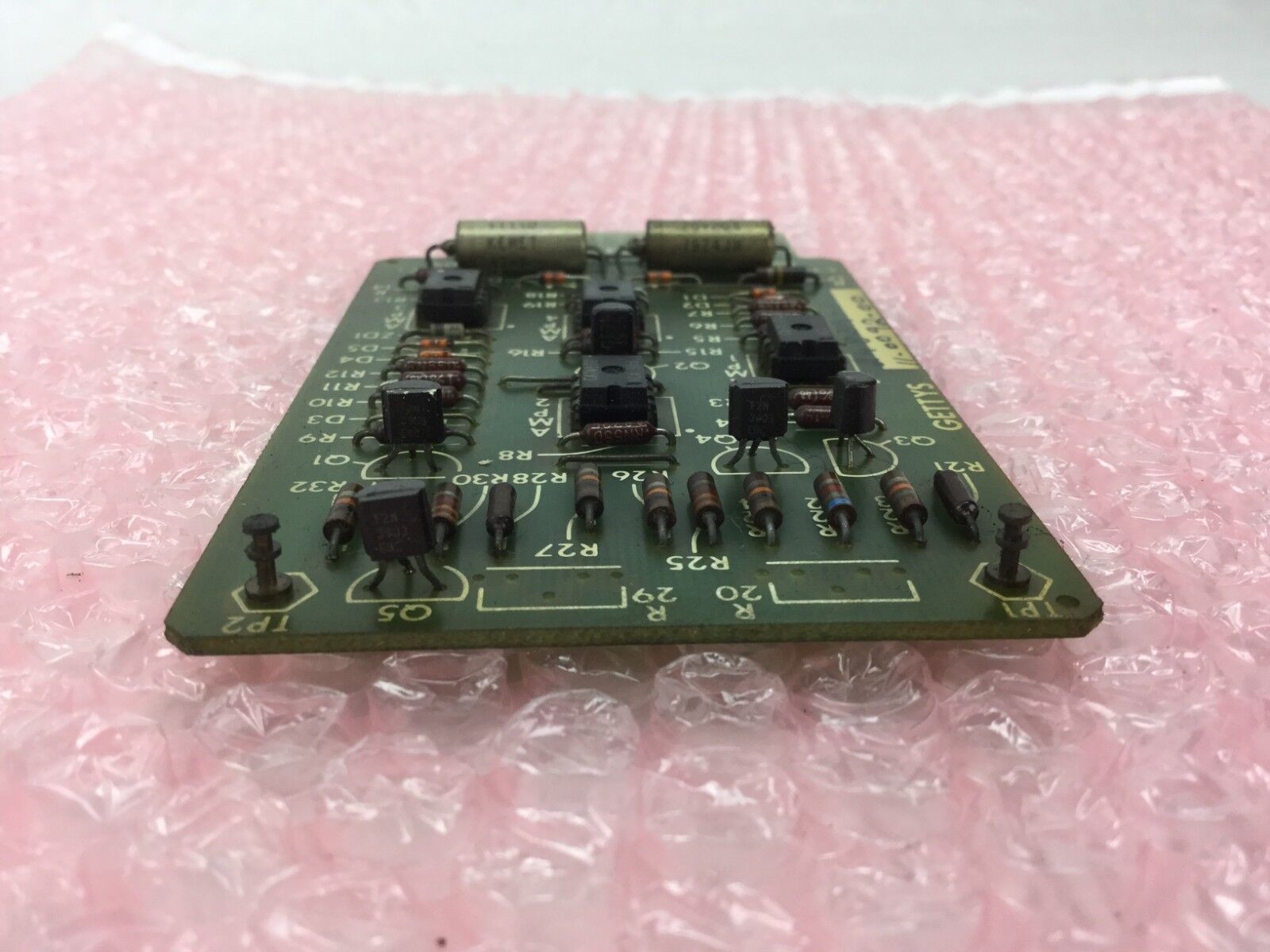 Gettys Module No. 11-0092-00 Circuit Board