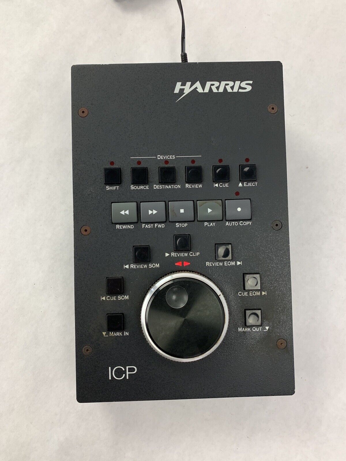 Harris ICP MCS-TRANSPORT-H-J Universal Remote