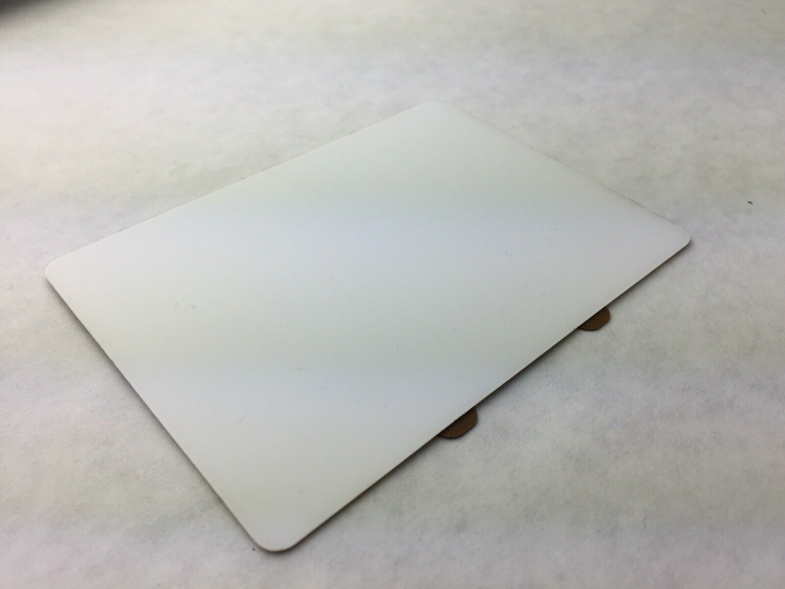 Apple White MacBook A1342 2009-2010 Trackpad Touchpad Apple Part # 820-2615-A