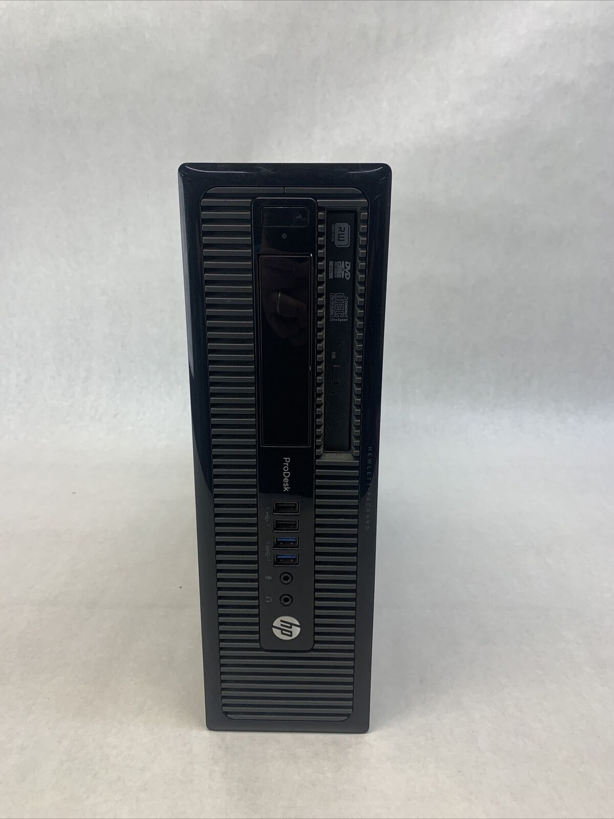 HP ProDesk 400 G1 SFF Intel Core i3-4160 2.3GHz 4GB RAM No HDD No OS