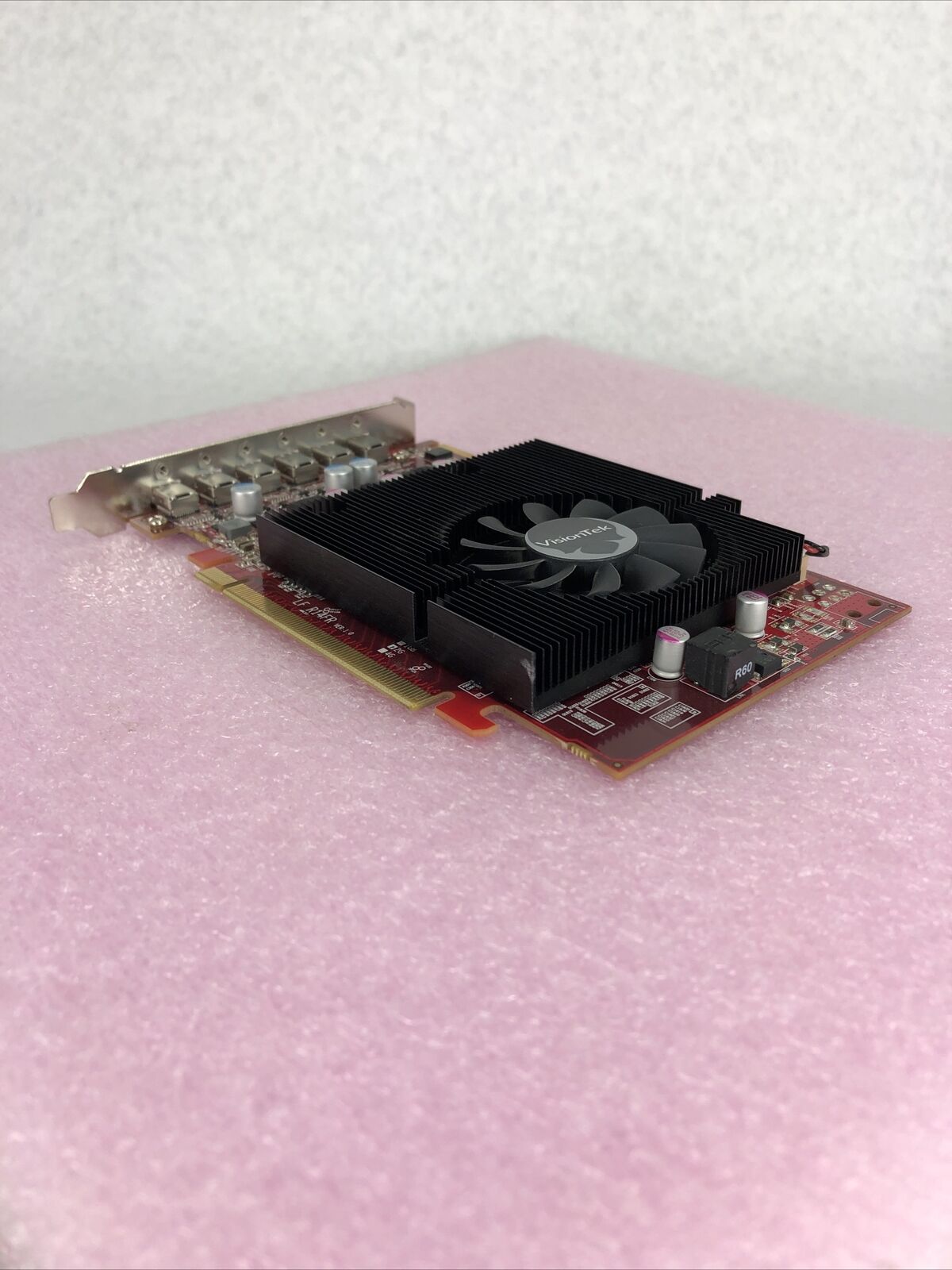 VisionTek VT-7550 2GB PCIE MDP Graphics Card