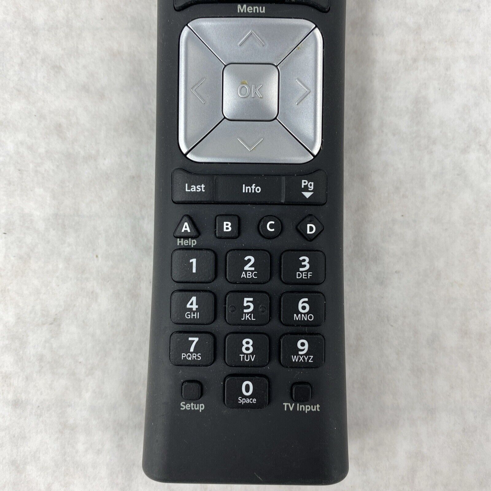 Xfinity XR5 v4-U TV Cable Box Remote Control TESTED