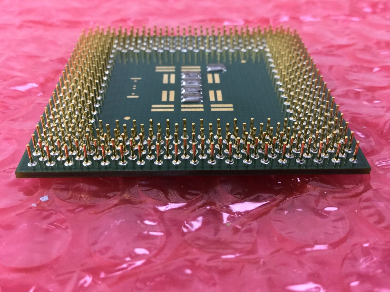 INTEL SL4PC Celeron 566/128/66/1.7V CPU