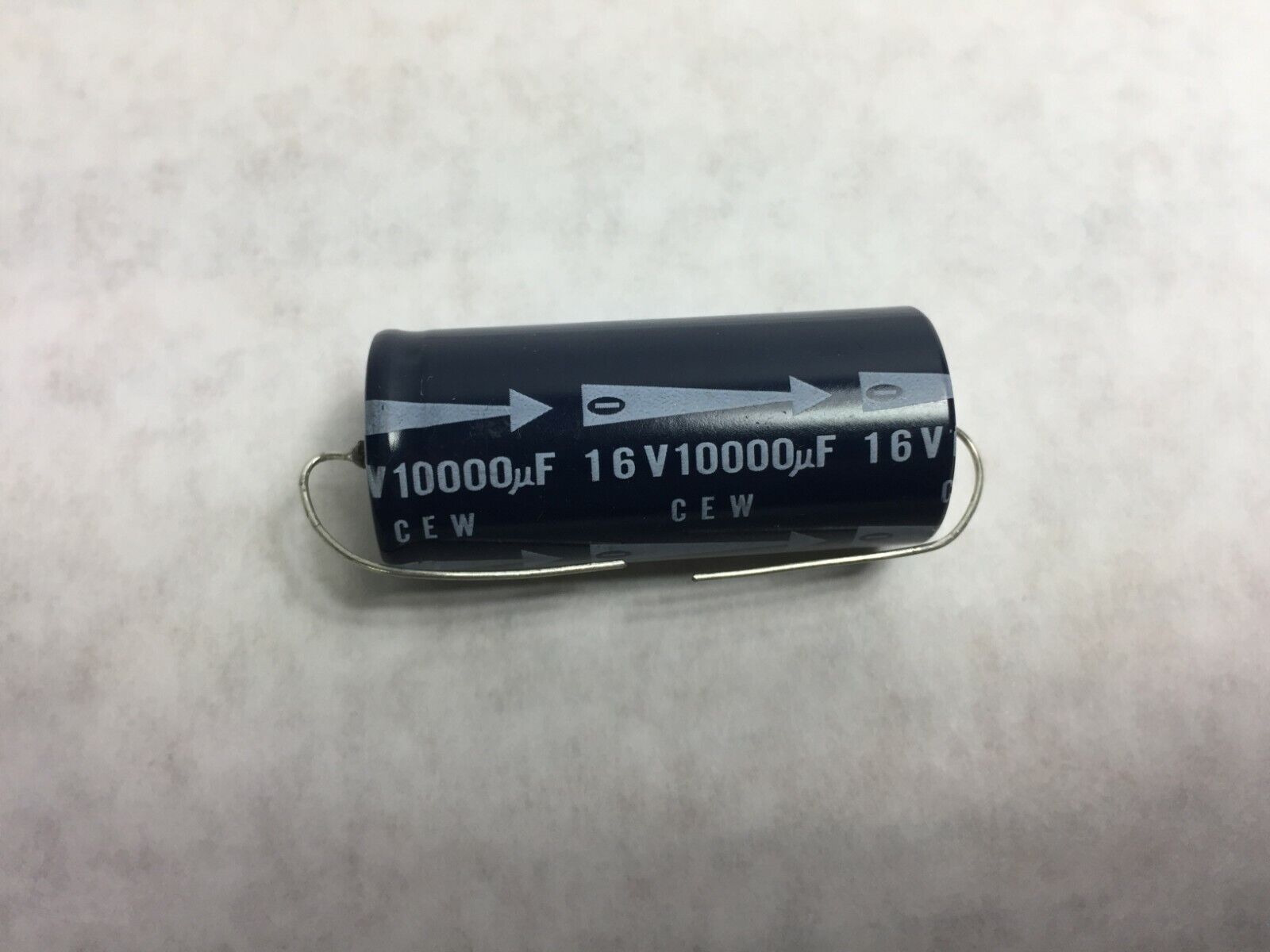 Elna Capacitor 16v 10000uf   NOS