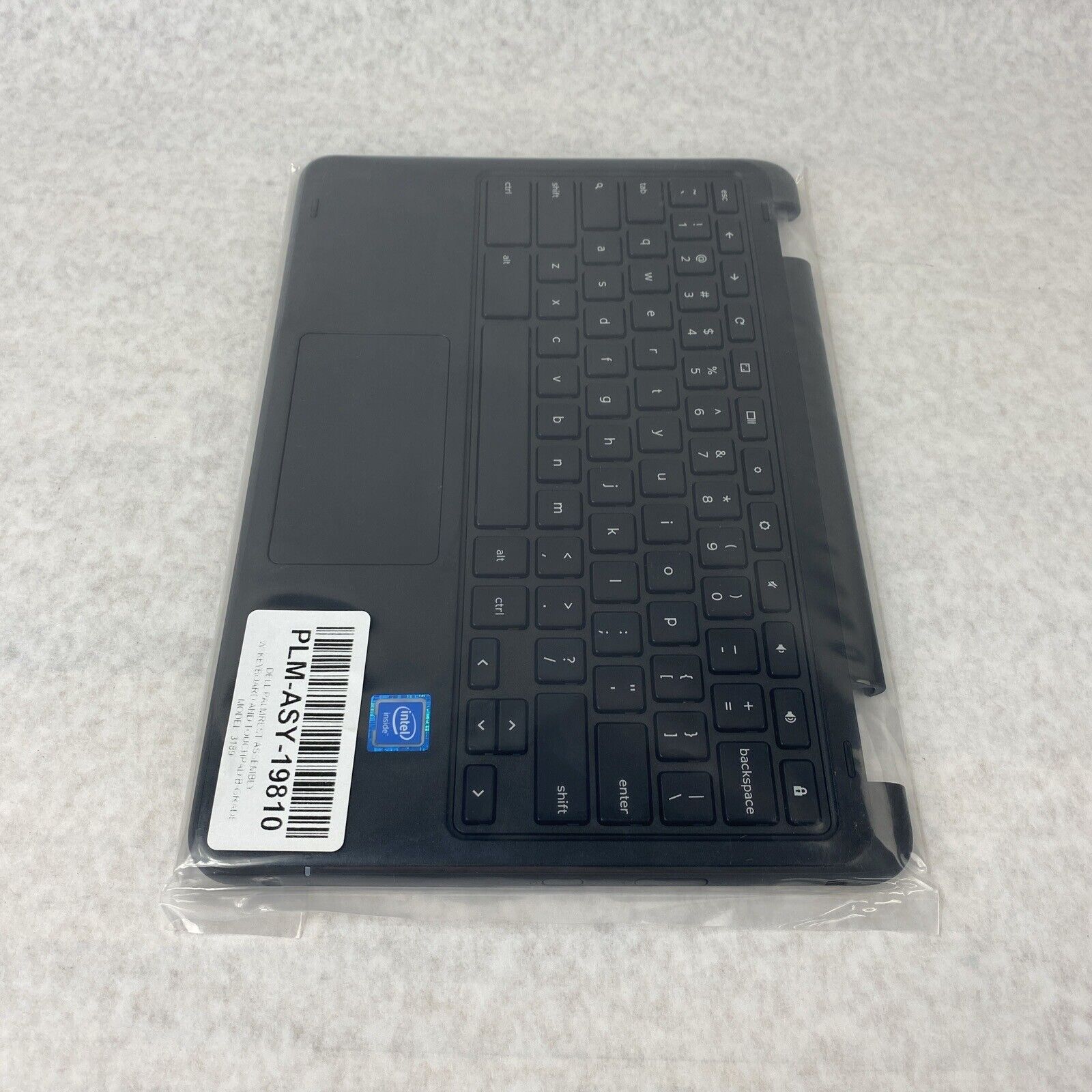 Dell 0YFYX Palmrest Assembly w/ Keyboard & Touchpad Model 3189