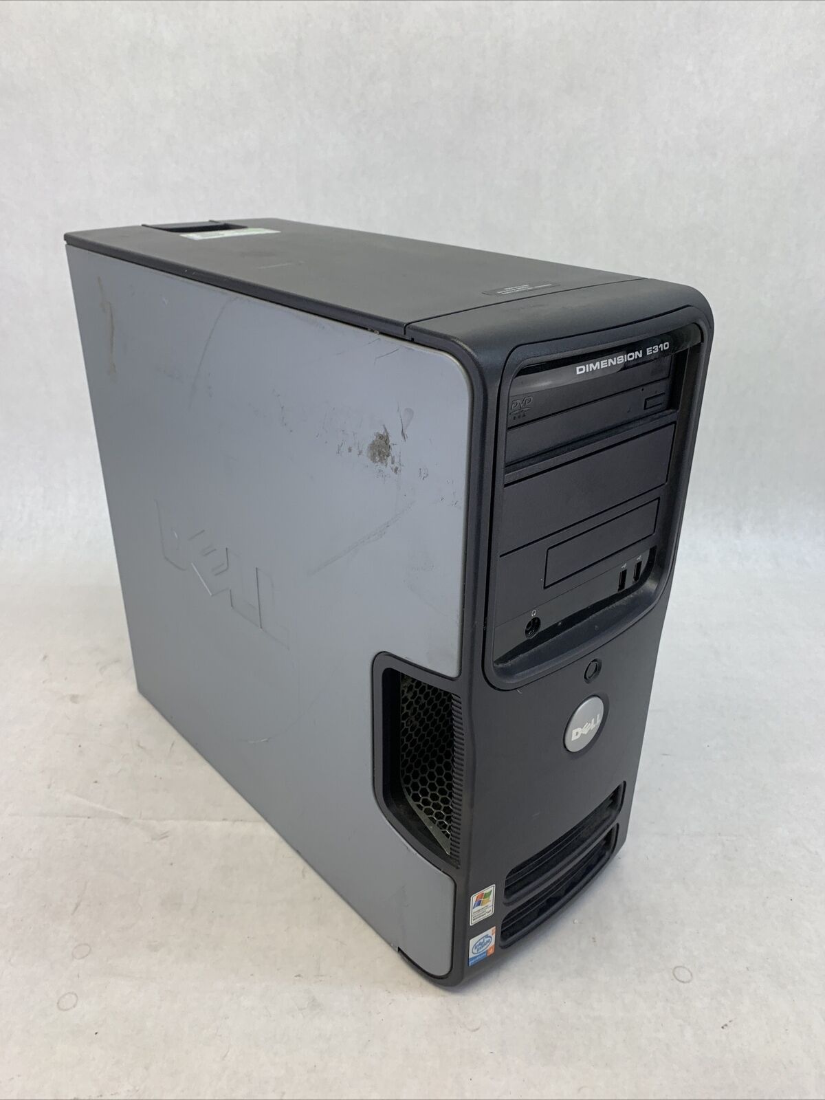 Dell Dimension E310 MT Intel Pentium 4 2.8GHz 512MB RAM No HDD No OS