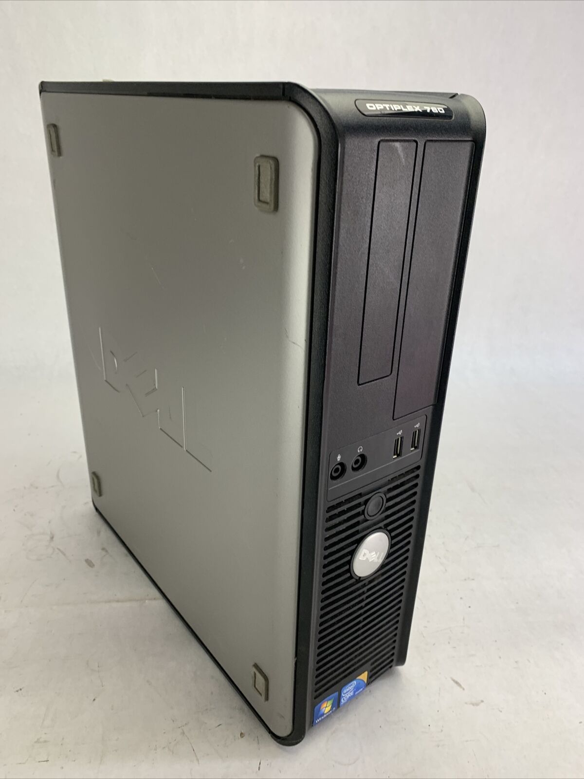 Dell Optiplex 780 DT Intel Core 2 Duo E8400 3GHz 2GB RAM No HDD No OS