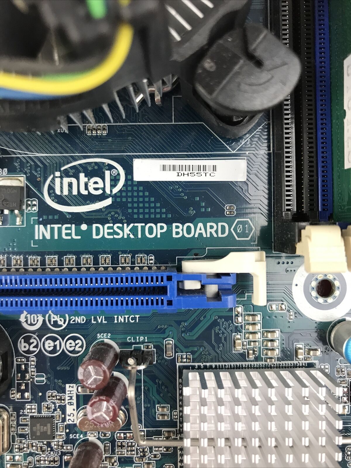 Intel desktop board sale dh55tc drivers