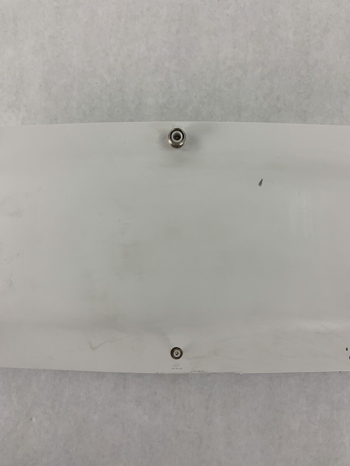 Cisco Meraki MR46E-HW Cloud Managed Wireless Access Point Unclaimed Bent Antenna