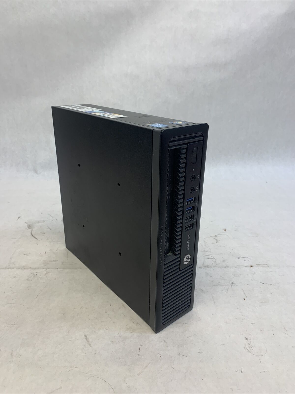 HP EliteDesk 800 G1 USFF Intel Core i3-4130 3.4GHz 8GB RAM No HDD No OS