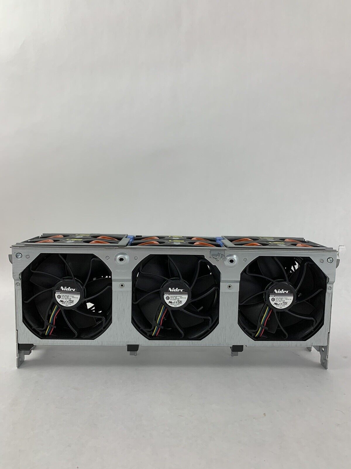 Dell PowerEdge R910 Fan Cage C211T 6x Dell 0H894R