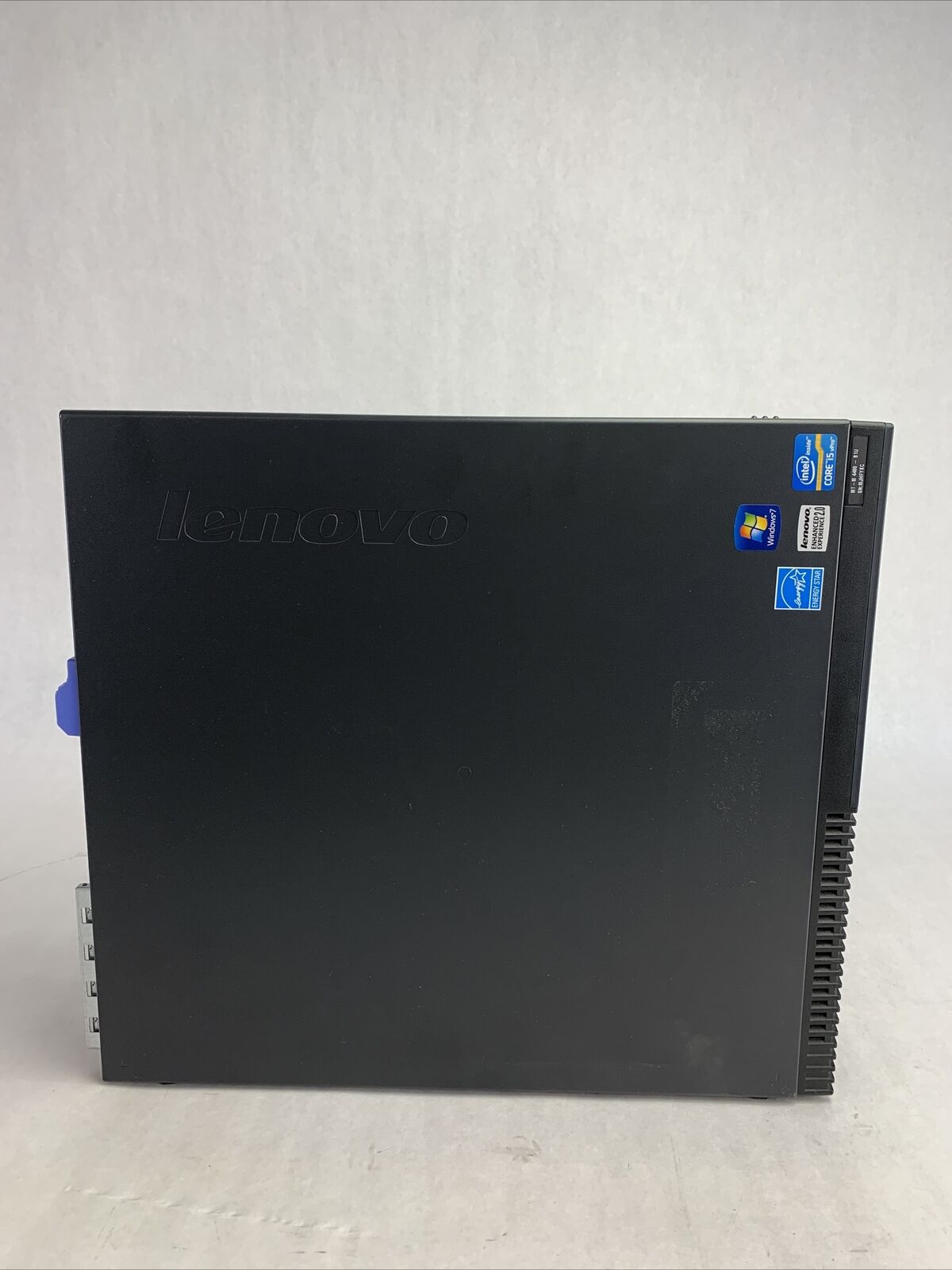 Lenovo Thinkcentre M91p DT Intel Core i5-2600 3.1 4GB RAM No HDD No OS