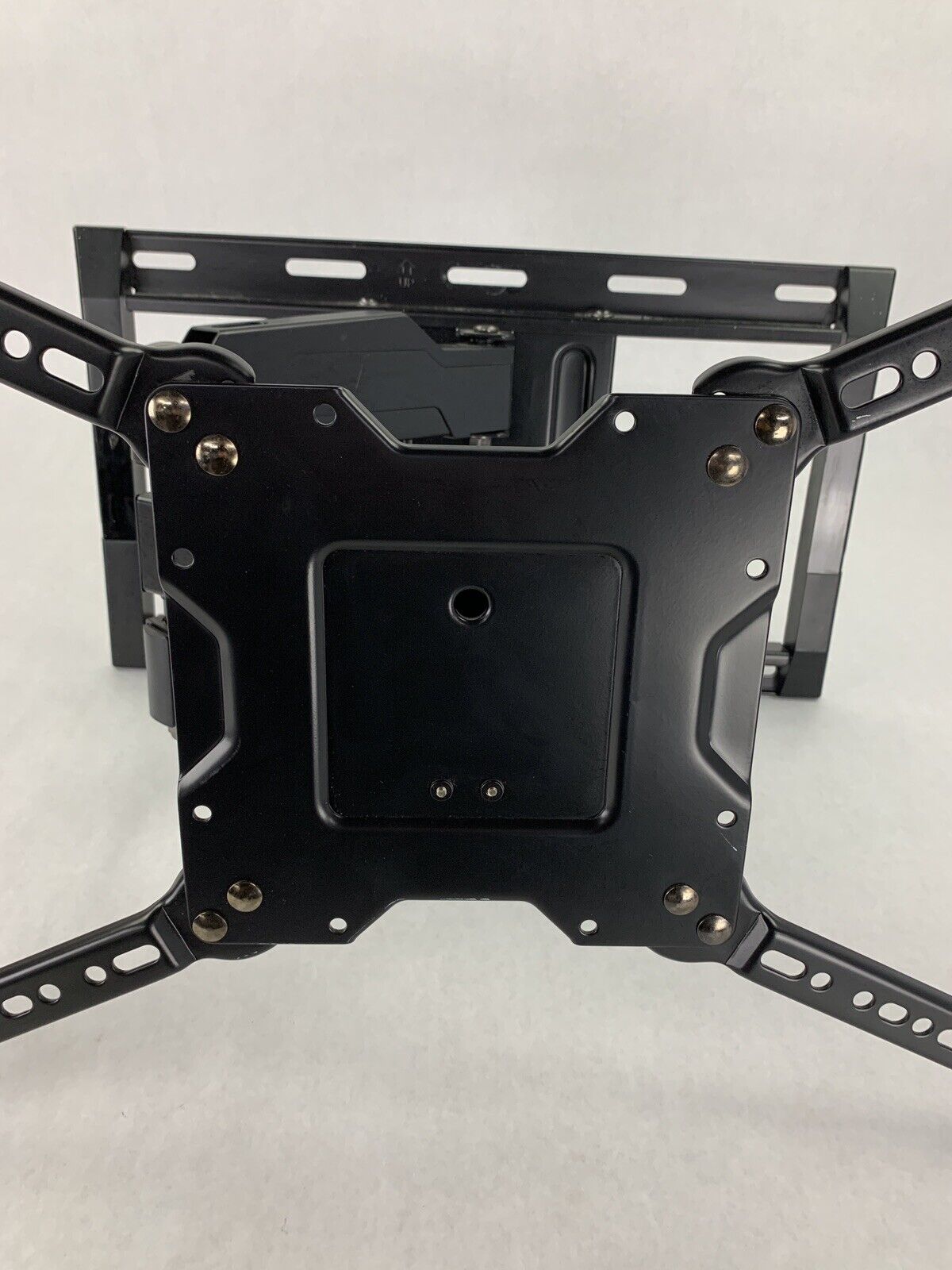 Unbranded 86 TV Wall Mount Large TV Full Motion Bracket 25" Wide Mount 512-329