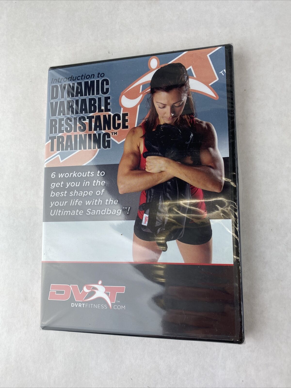 SEALED Introduction to Dynamic Variable Resistance Training 6 Sandbag workouts