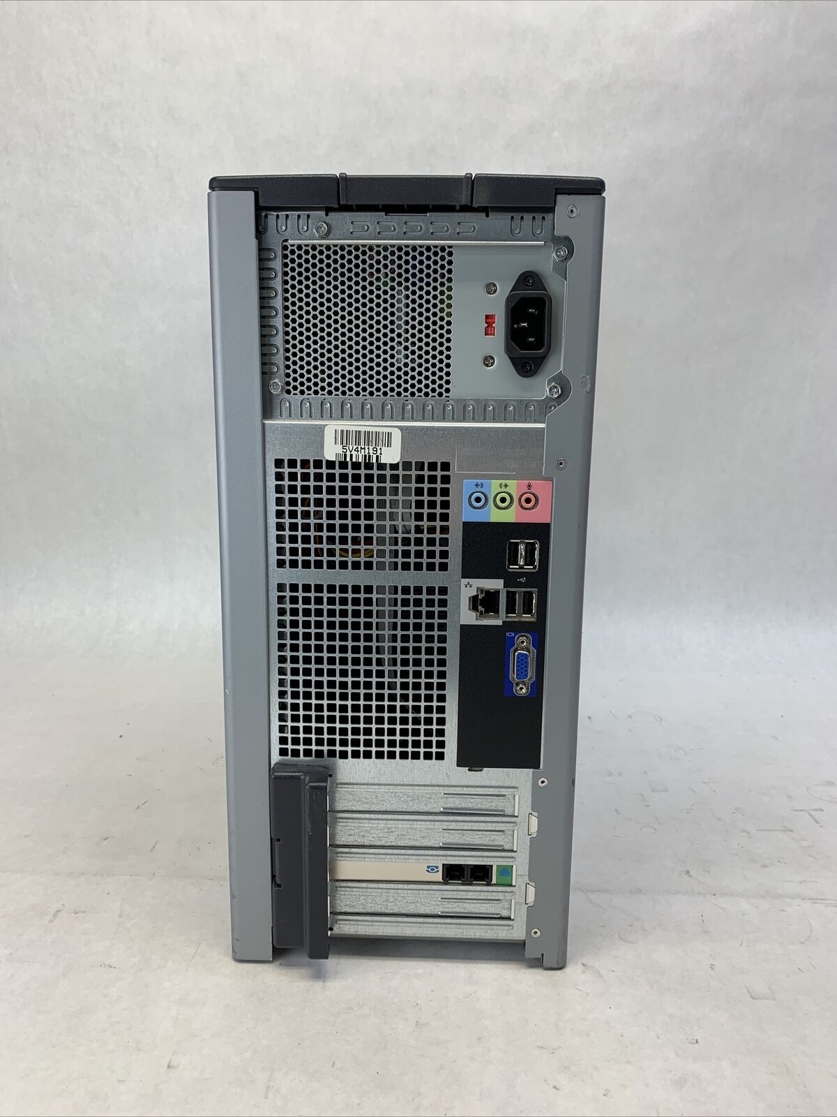 Dell Dimension E310 MT Intel Pentium 4 2.8GHz 512MB RAM No HDD No OS