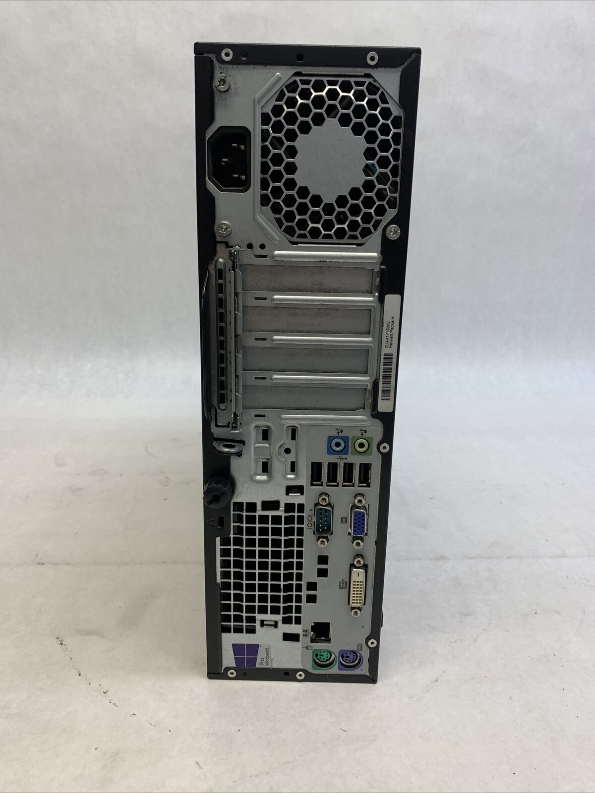 HP ProDesk 400 G1 SFF Intel Pentium G3420 3.2GHz 4GB RAM No HDD No OS