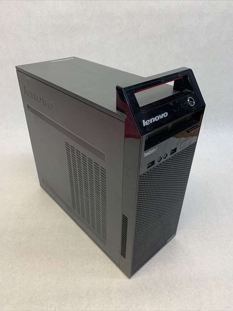 Lenovo ThinkCentre Edge 71 MT Intel Core i3-2100 3.1GHz 4GB RAM No HDD No OS