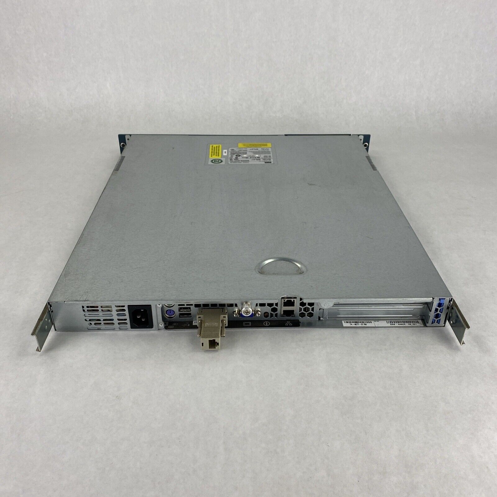 Cisco GSS-4492R-K9 Intel Pentium D 3.4 GHz 2 GB RAM Global Site Selector