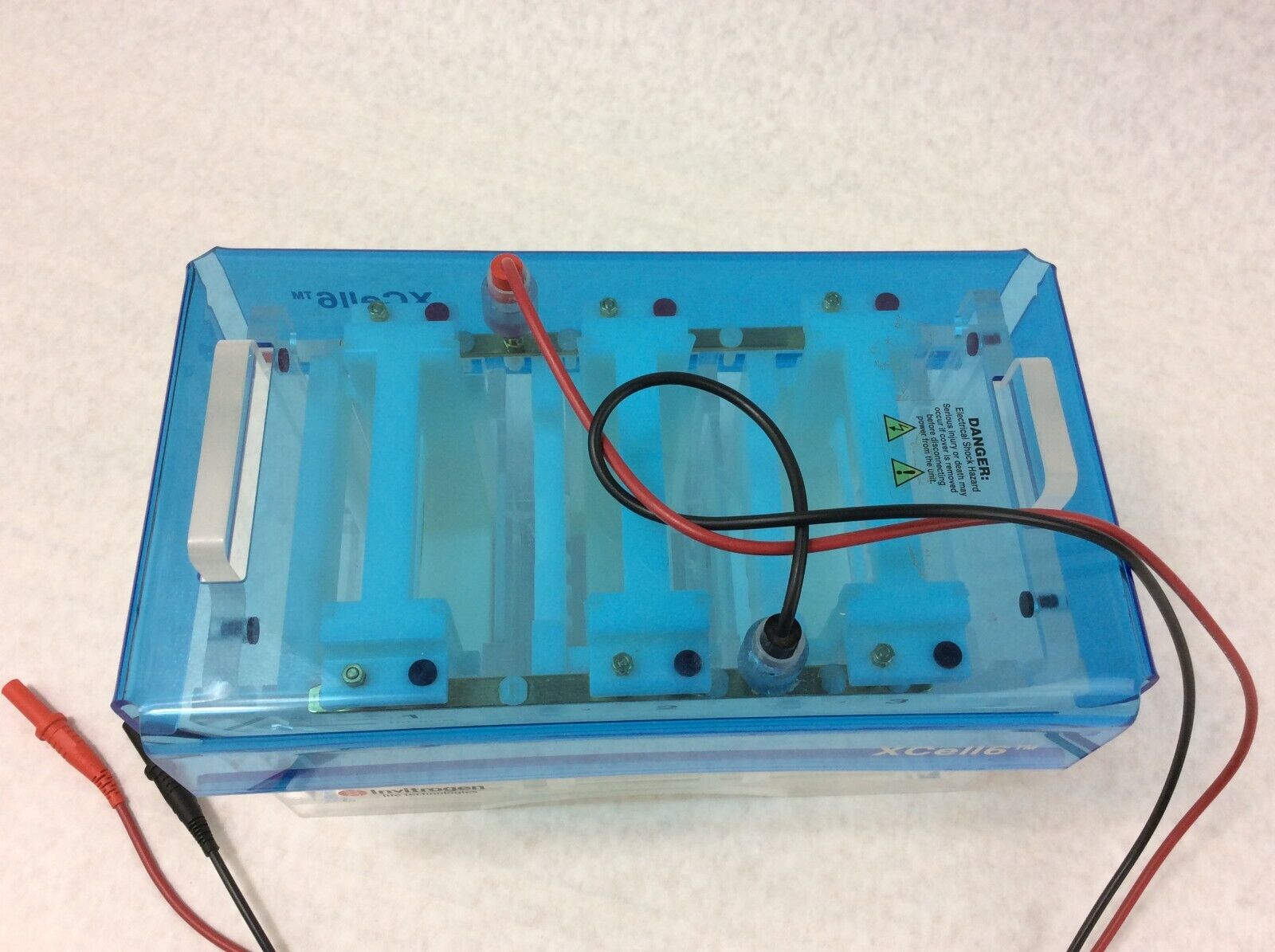 Invitrogen XCELL6 MultiGel Electrophoresis Cell