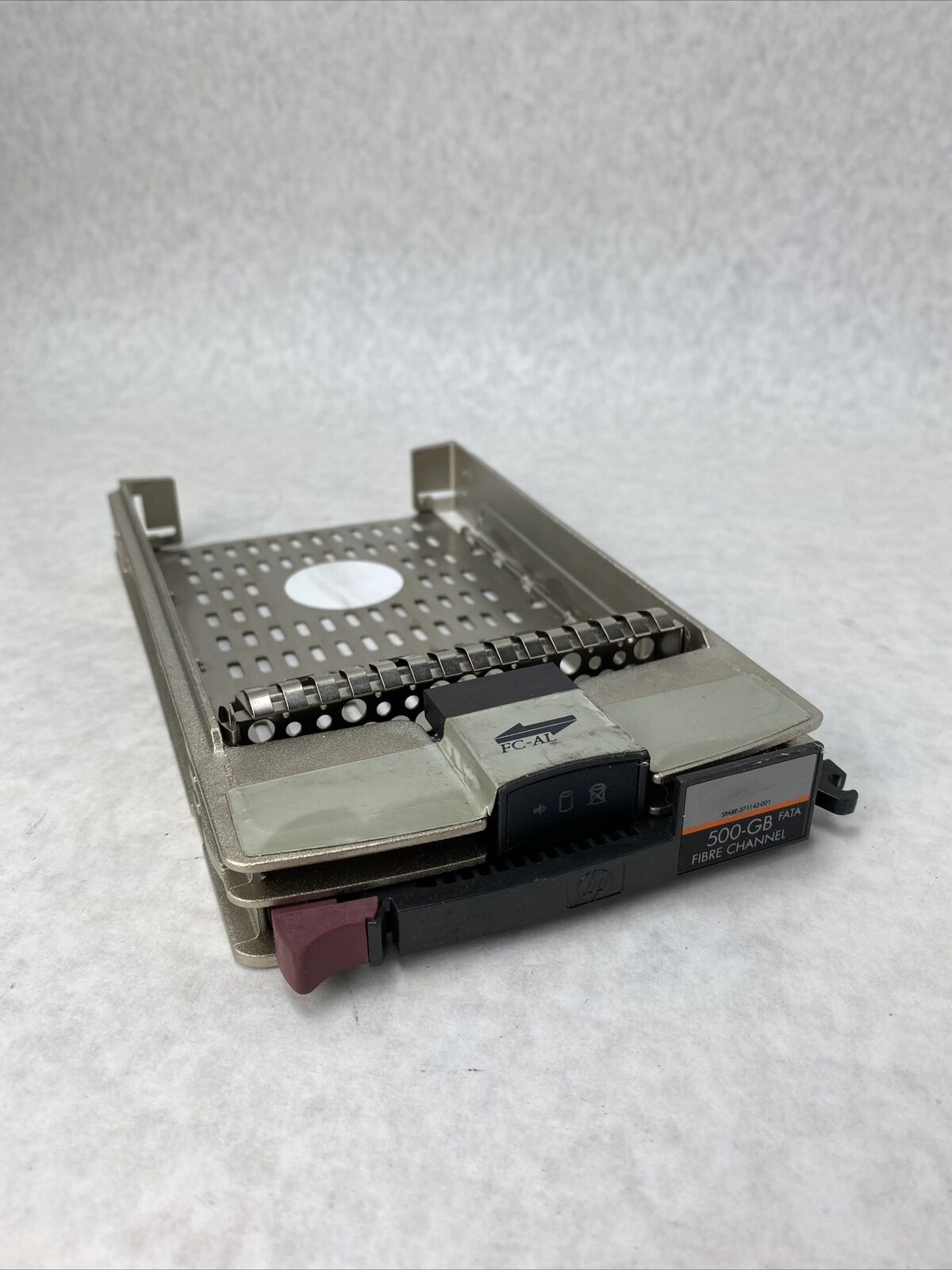 HP Compaq 349471-2 Fibre Channel 3.5" Hard Drive Caddy Tray 371142-001